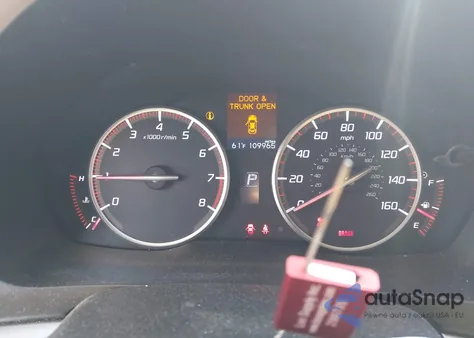 2016 Acura Ilx z USA, uszkodzony, nr VIN 19UDE2F82GA000826